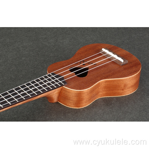 China factory wholesale musical instruments 40inch high end spruce rosewood back electric guitar acoustic